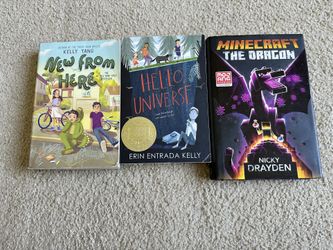 Kids' Chapter Book Trio