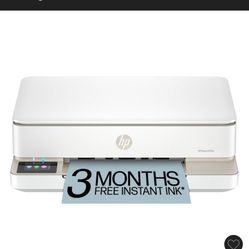 HP Envy 6110r All-in-One Wireless Printer