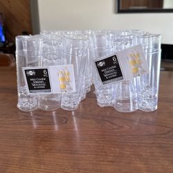 Mini Dessert Glasses