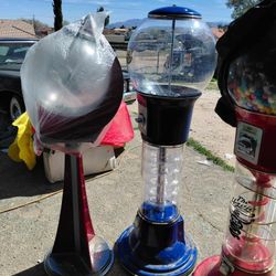 Gum Ball Machines  