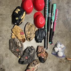 Baseball Softball Equipment 