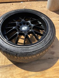 Shift crank racing wheels 17x7.5