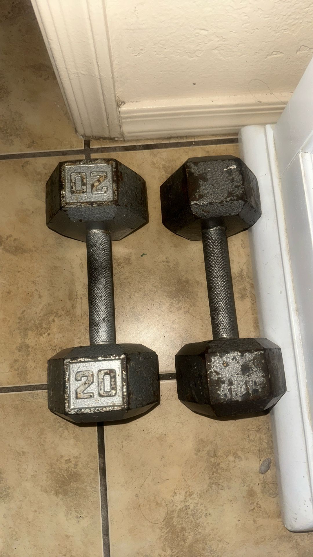 Dumbbells
