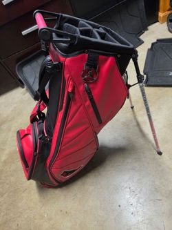Jordan Fade Away Stand Golf Bag