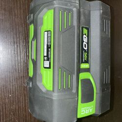Ego power + battery & charger