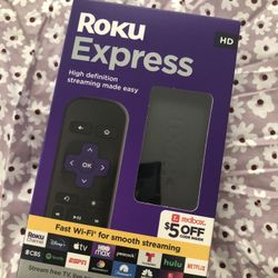 Roku Express 