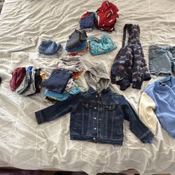 Toddler Boys Clothes