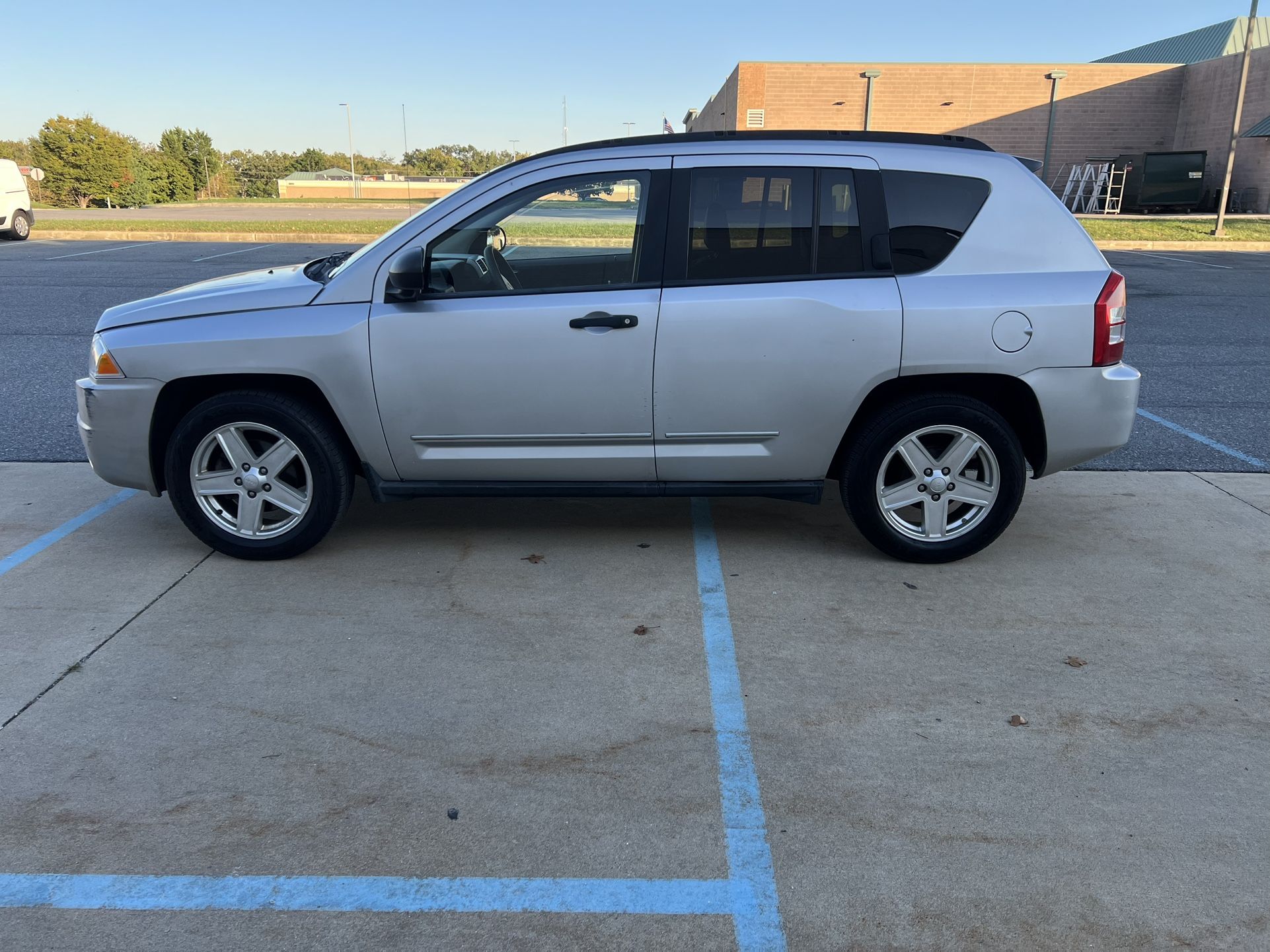2008 Jeep Compass