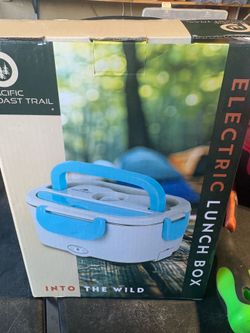 New Electric Lunch Box