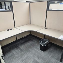 MOVING SALE! OFFICE FURNITURE MUST GO! CUBICLES!