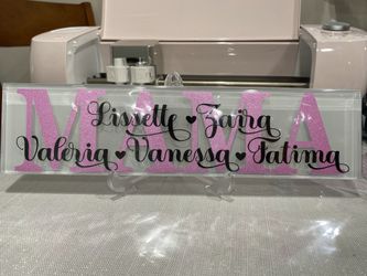 Personalized Tiles