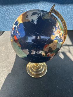 World globe