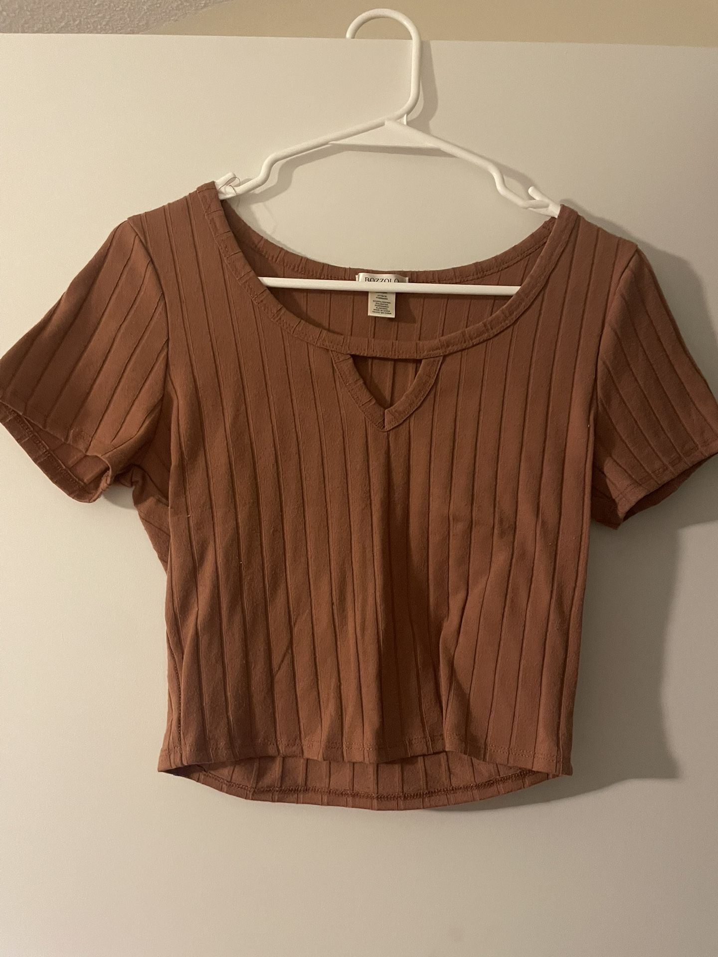 Cute Crop Top