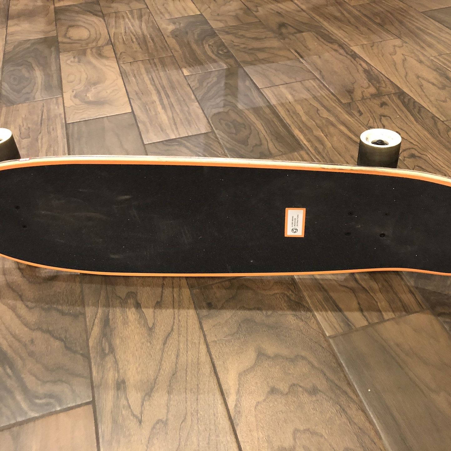 Globe Longboard Skateboard