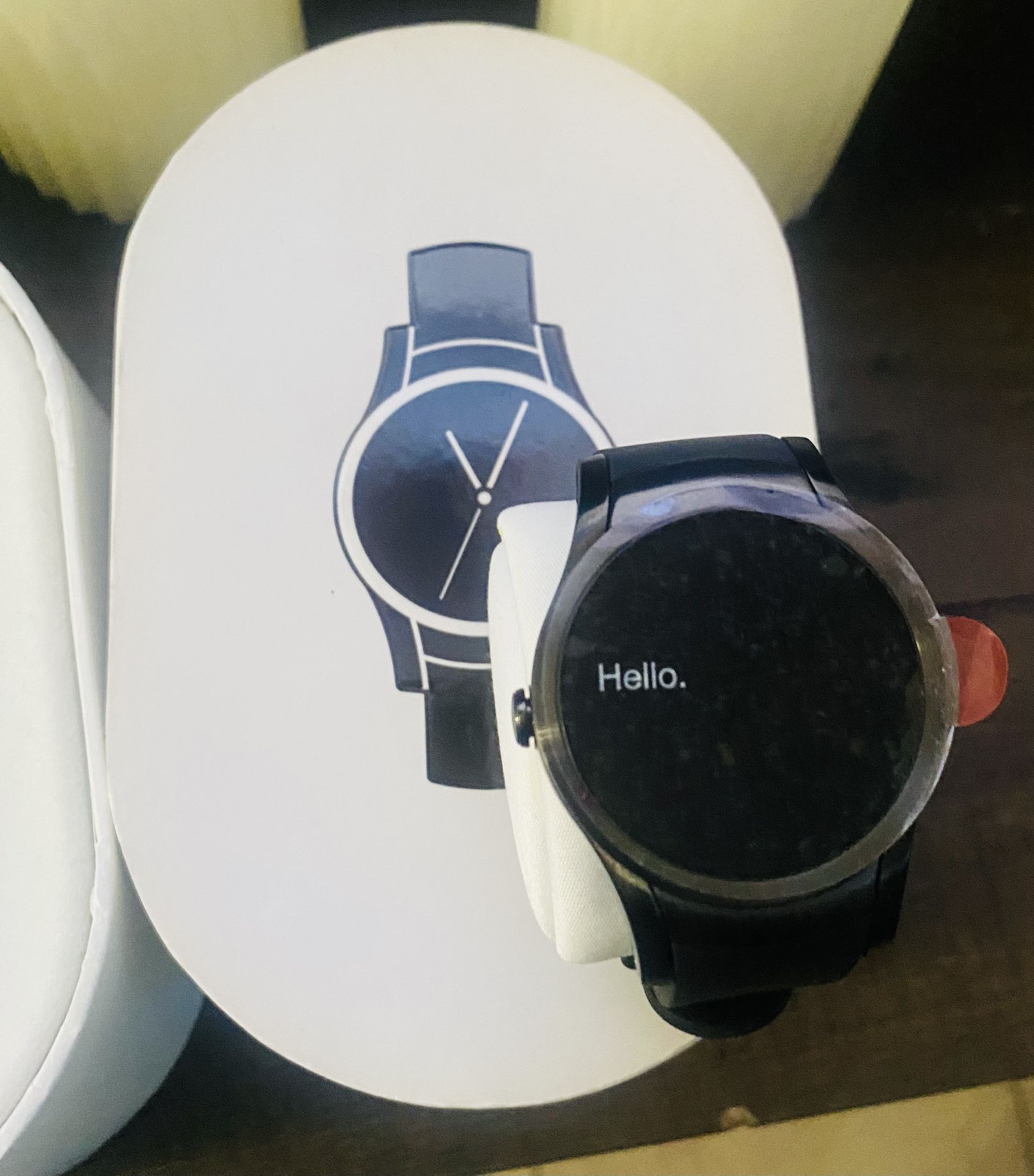 Wear 24 LTE Smart Watch Android