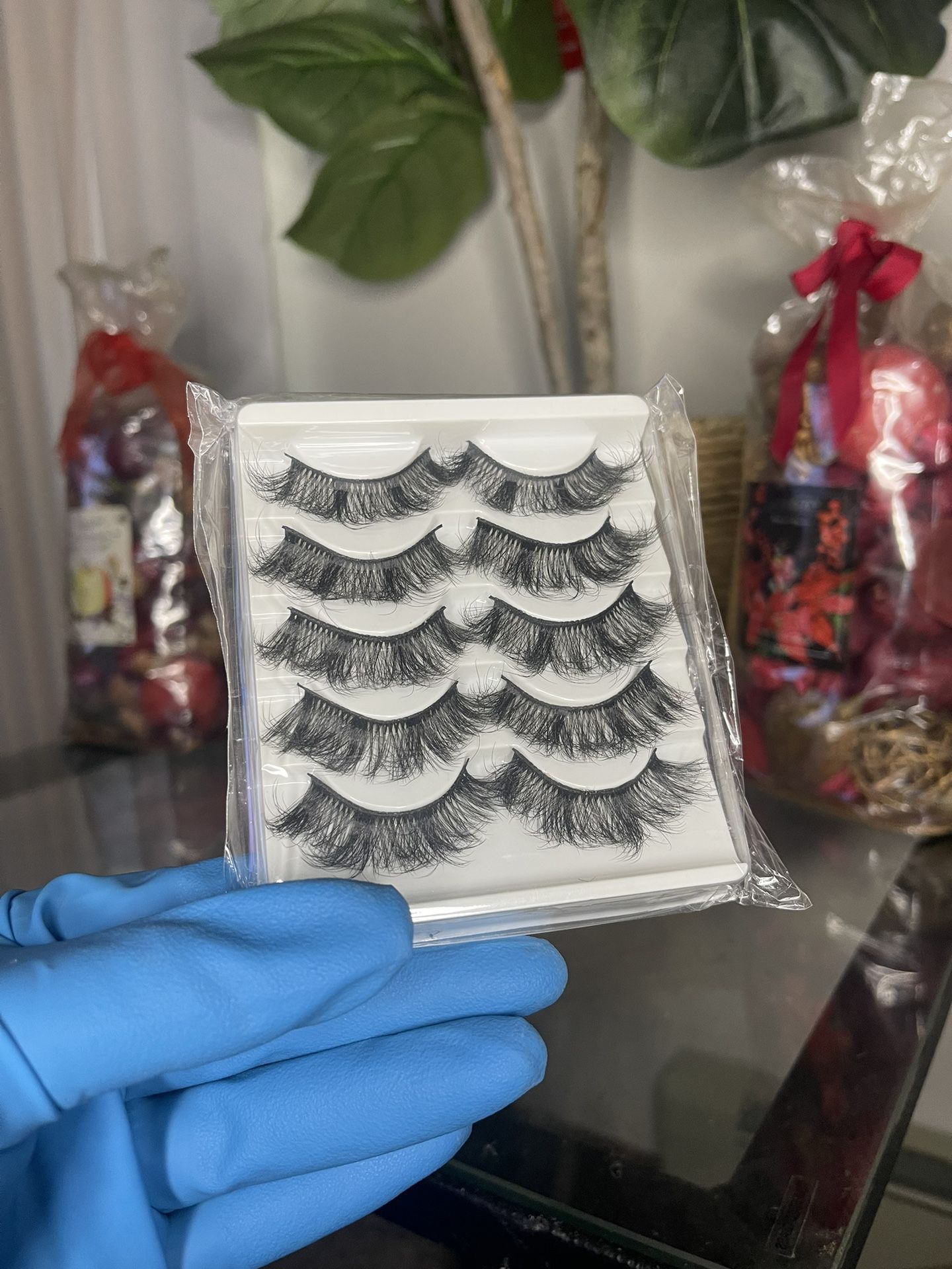 5 Pack Lashes 