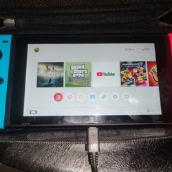 FIRST $125!!  NINTENDO SWITCH, Hogwarts Legacy, 128 Game Stop Memory Card Case And Cord 