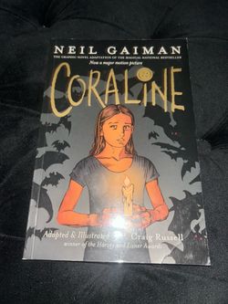Coraline book