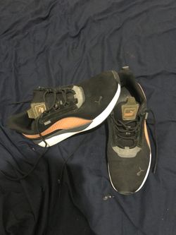 Puma Pacer 23 Street Suede