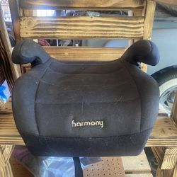 Booster Car Seat 