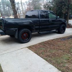 2002 GMC 1500 Hd
