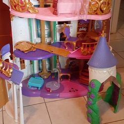 Barbie doll House 