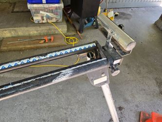 Mitre Saw Stand