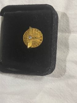 Boeing new 20 year service pin