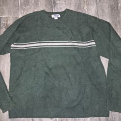 Sweater Size large