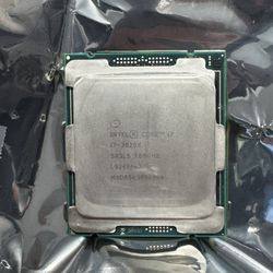 Intel i7 7820X