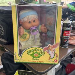 Cabbage Patch Baby 