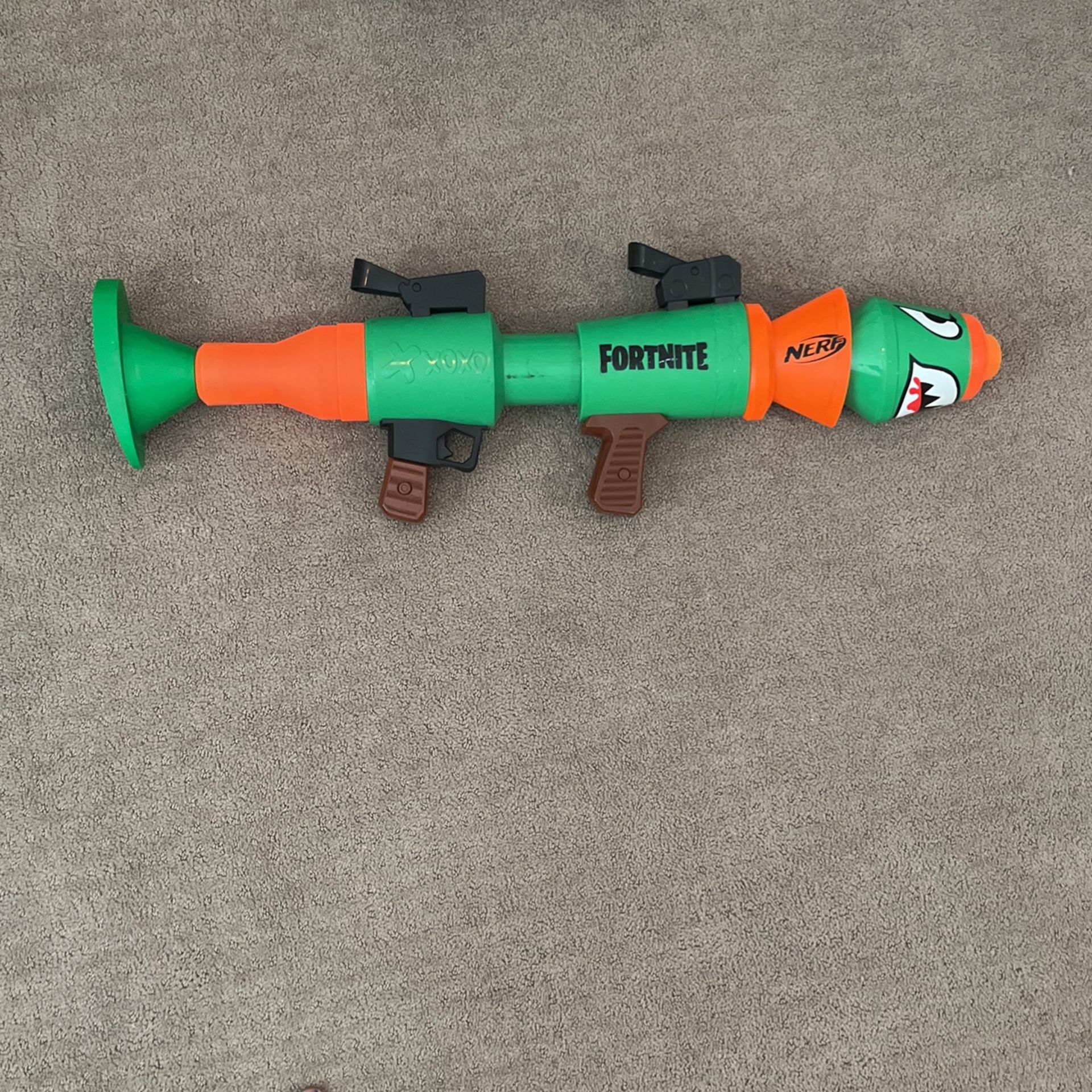 Nerf Fortnite Rocket Launcher