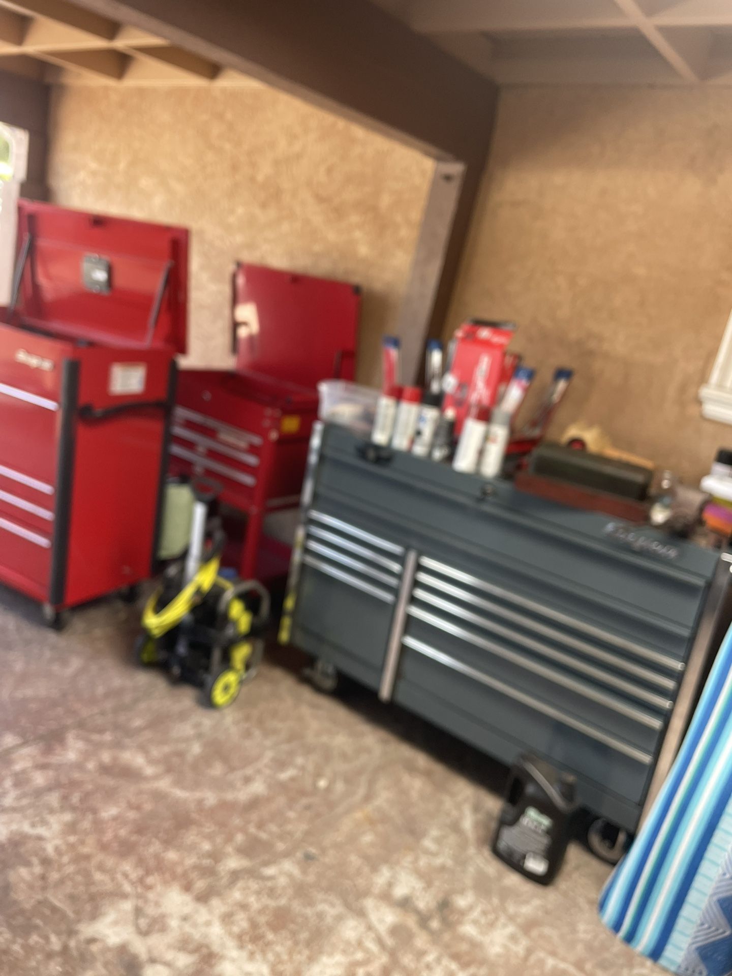 SNAP ON TOOL CART / TOOL BOX for Sale in San Diego, CA - OfferUp