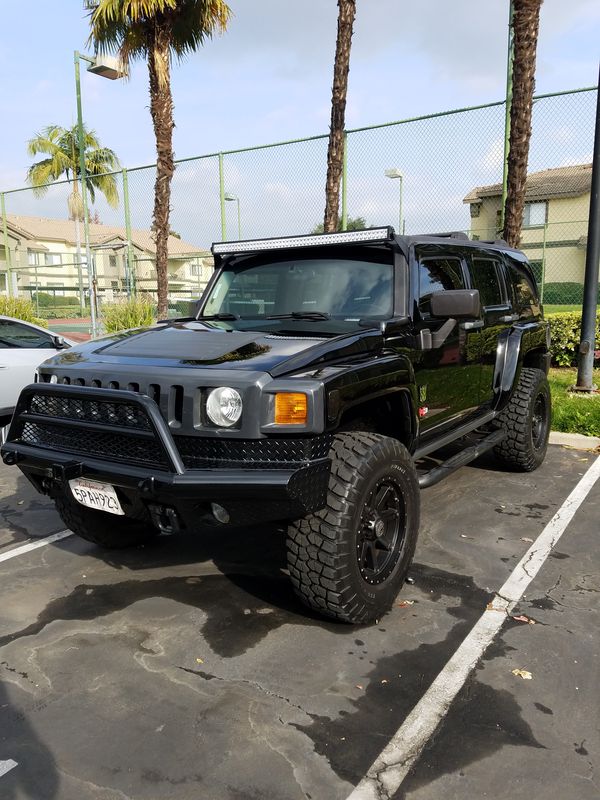 Hummer 2006 H3 with alot of upgrades for Sale in Bellflower, CA - OfferUp
