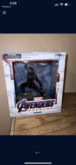 Hawkeye Figure