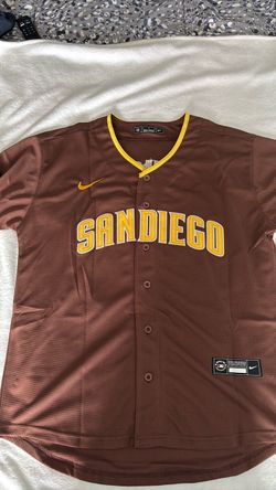 Nike San Diego Padres MLB Jersey