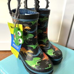 (NEW) Kids Western Chief, Rain-Boots 5T