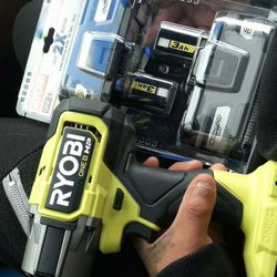 Ryobi 1/2 I. Impact