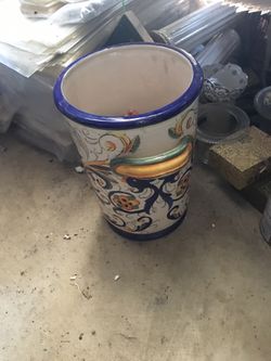 Italian Vase Look my other item