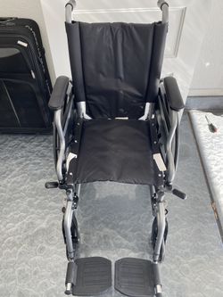 Medline brand new wheelchair