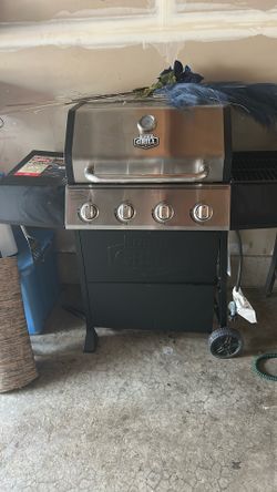 Expert Grill 4-burner Gas Grill