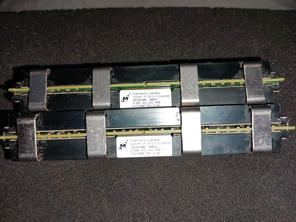 Micron Sdram