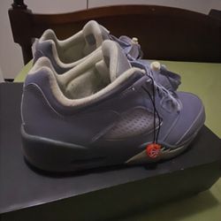 Jordan 5's Low