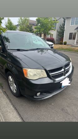 Dodge Caravan Mini Van