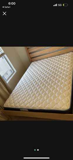 Queen Mattress