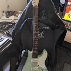 Squier Paranormal Baritone Cabronita Telecaster