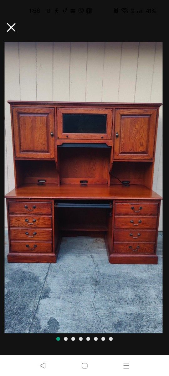 Beautiful Office Desk