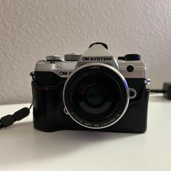 OM System OM5 Olympus