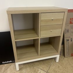 Opened shelf Cabinet