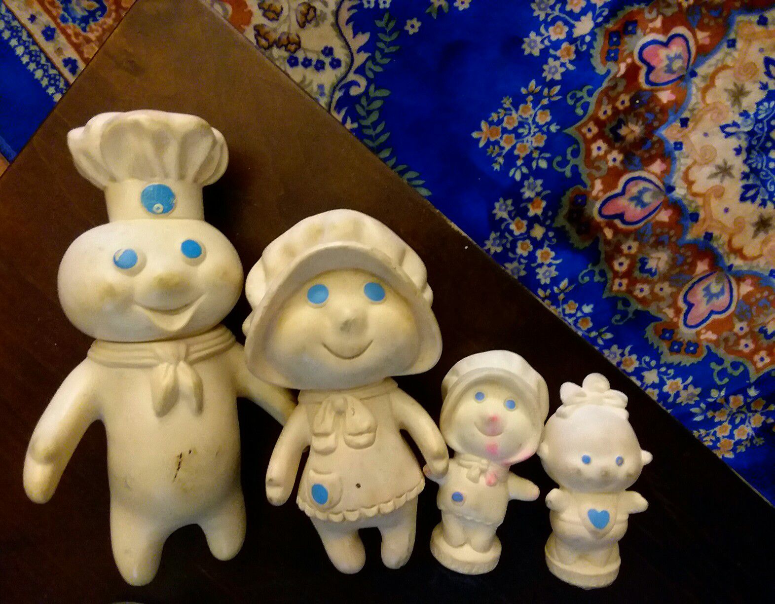 The Pillsbury Dough Family made in 1971